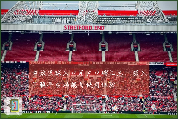 中欧买球入口用户口碑汇总：深入了解平台功能与使用体验