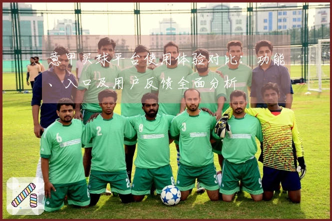 意甲买球平台使用体验对比：功能、入口及用户反馈全面分析